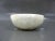 On Sale. A set of four pretty off white / cream Capiz shell bowls from the Philippines, 1980's vintage. All four are the...