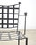 Mario Papperzini Mid-Century Amalfi Iron Patio Garden Armchair For Sale - Image 15 of 18