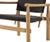 Charlotte Perriand Doron Hotel Outdoor Armchair by Charlotte Perriand for Cassina For Sale - Image 4 of 12