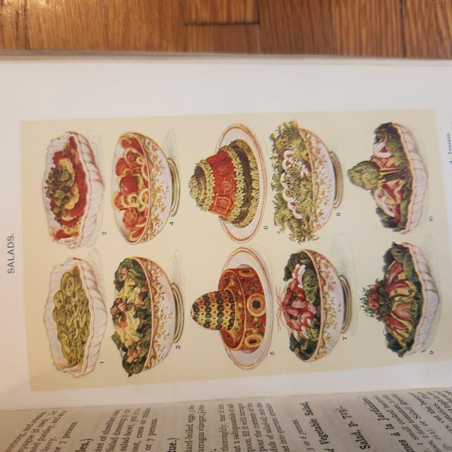 Victorian Downton Abbey Mrs Beetons Cookery Book For Sale In Los Angeles - Image 6 of 7
