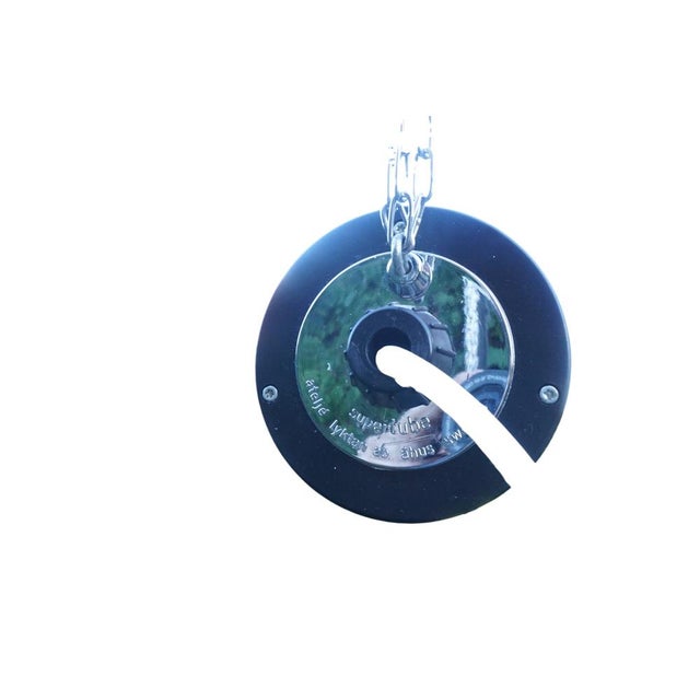 Lamp by Pehrson for Atelje Lyktan, 1970s For Sale - Image 4 of 8