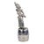 Antique German Silver Figure of Harlequin, 1800s For Sale - Image 6 of 10