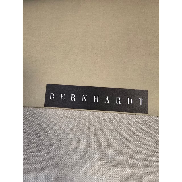 2000 - 2009 Bernhardt Wing Chair For Sale - Image 5 of 6