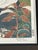 "An exquisite, original 1937 color woodblock print by the legendary artist Paul Jacoulet (1896-1960), titled 'Hokkan-Zan....