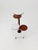 German Plant Stand by Opal, 1950s For Sale - Image 4 of 11