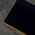 Black Early 20th Century Art Deco Coastal Style Coffee Table Rattan Frame and Black Laminate Top by Sons-Cunningham For Sale - Image 8 of 18