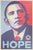 Shepard Fairey, HOPE (OBAMA), Lithograph For Sale - Image 6 of 6