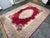 8 Ft 7 in × 12 Ft 3 in Karastan Red Medallion Kirman Area Rug, Vintage For Sale In San Francisco - Image 6 of 12