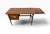 Mid-Century Modern American of Martinsville Accord Walnut Drop-Leaf Desk For Sale In Philadelphia - Image 6 of 12