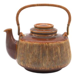 Manilla Teapot from Søholm Bornholm, 1960s