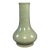 Antique Chinese Celadon Crackle‑Glaze Long‑Neck Vase, Collectible Antique For Sale