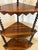 Antique Victorian 4 Tier Rosewood Corner Whatnot, 1850 For Sale - Image 11 of 13