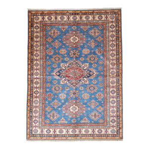Pak Kazak Rug 5'7'' X 7'8''