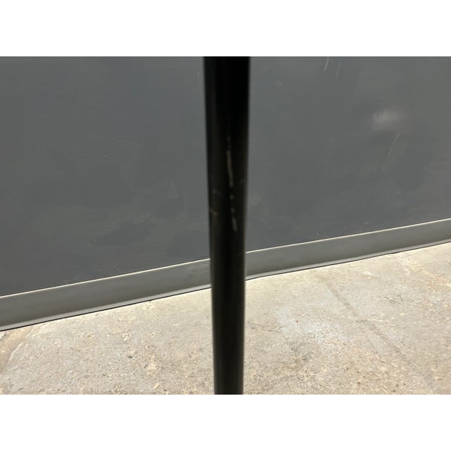 Italian Triennale Three-Arm Articulating Floor Lamp Angelo Lelii For Sale In Chicago - Image 6 of 11