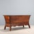 Poplar Sideboard in Stained Walnut For Sale - Image 9 of 10