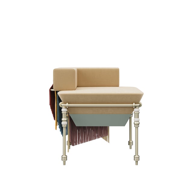Seraphine Chair by Ottiu For Sale - Image 4 of 12