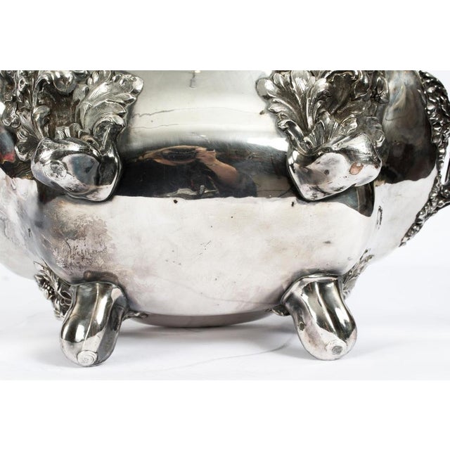 Antique 18th Century Sheffield Plate Tureen & Domed Cover, Set of 2 For Sale - Image 13 of 18