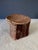 Artisan Cork Side Table, Portugal, Early 20th Century For Sale - Image 4 of 18