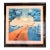 1970s Michel Pellus "Le Cliche" Fine Art Work Signed Collectible For Sale