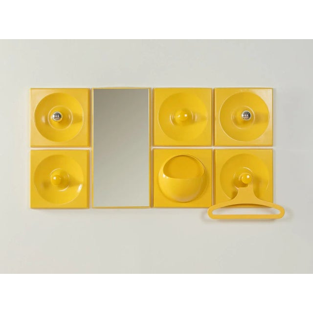 Quadro Wall Unit by Jürgen Lange for Schönbuch, 1970s, Set of 8 For Sale - Image 11 of 11