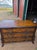 Title Idea: John-Richard "European Crossroads" Clad Copper & Burl 3-Drawer CommodeDescription: Elevate your space with...