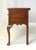 Queen Anne Vintage Henkel Harris Virginia Galleries Wild Black Cherry "Jamestown Colony" Buffet / Sideboard For Sale - Image 3 of 17
