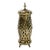 Vintage Brass Filigree Incense Burner For Sale