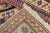 Antique Shirvan Rug 3'4'' x 9'6'' For Sale - Image 4 of 12