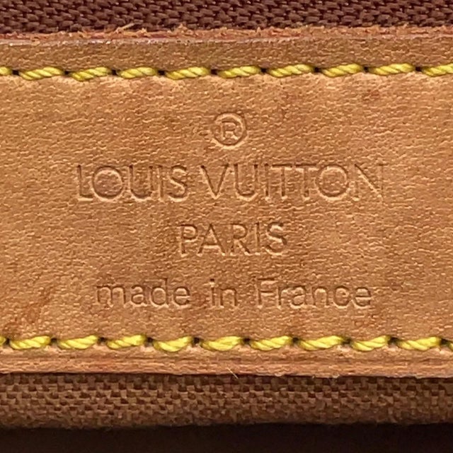 Louis Vuitton Cabas Mezzo Tote Shoulder Bag For Sale - Image 17 of 18