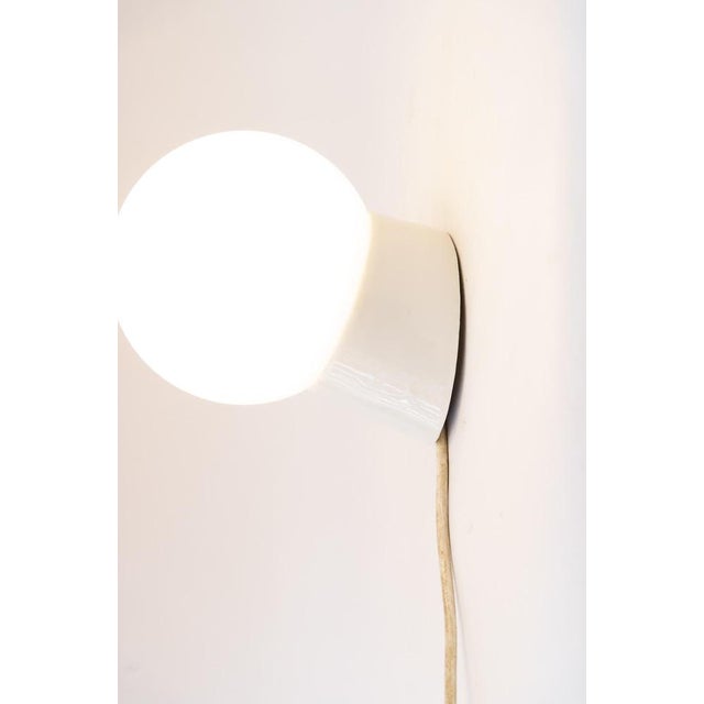 Porcelain Wall Lamp, Germany, 1930s For Sale - Image 11 of 13