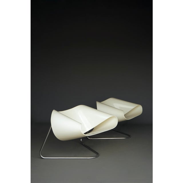 Model CL9 Ribbon Lounge Chair by Cesare Leonardi and Franca Stagi for Fiarm, Italy, 1960s For Sale - Image 10 of 18