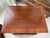 Vintage Baker Furniture Mahogany Chippendale Nightstands or Side Tables a Pair For Sale - Image 12 of 18