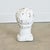 English 20th Century Stone Bust of a Greco-Roman Youth For Sale In Baton Rouge - Image 6 of 7