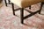 Pair of Georgian Period Chinese Chippendale Fretwork Legged Benches For Sale - Image 13 of 14