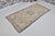 1960s Oushak Small Area Carpet For Sale - Image 4 of 10
