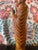 This is a beautifully hand carved buddha made of satinwood. The modest scale allows for a myriad of placement options. It...