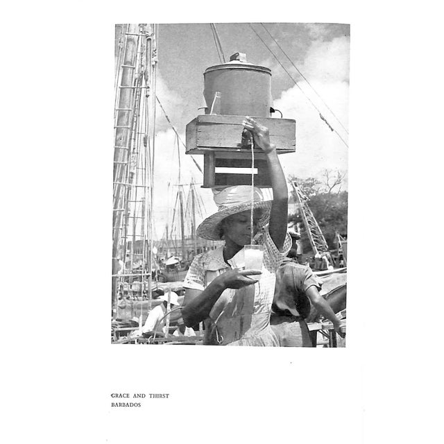 Paper "Men in the Tropics: A Colonial Anthology" 1949 Evans, Harold [Compiled and Edited By] For Sale - Image 7 of 8