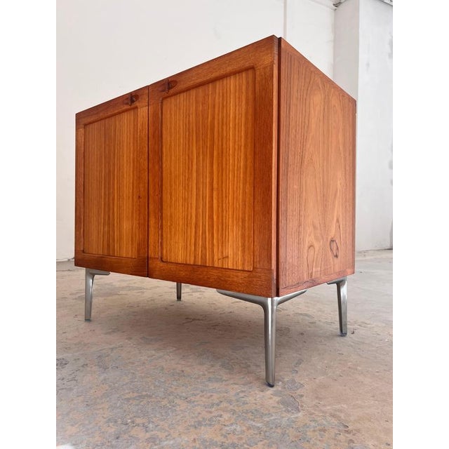 Teak Chest of Drawers by H. W. Klein For Sale - Image 3 of 11