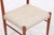 Wood Chairs in Teak by Henry W. Klein for Bramin, Set of 4 For Sale - Image 7 of 17