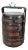 Early 20th Century Antique Bamboo Food Basket For Sale
