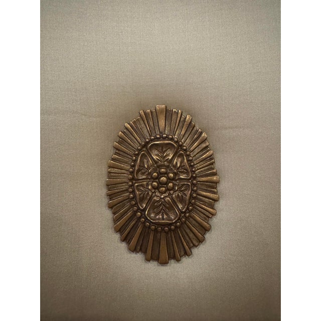 Marge Carson Dining Table and Chairs - Set of 8 For Sale - Image 9 of 11