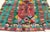 Berber Tribes of Morocco Vintage Azilal Moroccan Rug, 03'05 X 07'06 For Sale - Image 4 of 10
