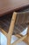 Brown Dining Chairs in Beech and Striped Fabric from Farstrup Møbler, Denmark, 1970s, Set of 4 For Sale - Image 8 of 17