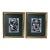 Pair of Peter Keil Paintings For Sale