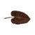 Crafted with meticulous detail, this wall art features lifelike veins and contours finished in a warm bronze tone. Its...