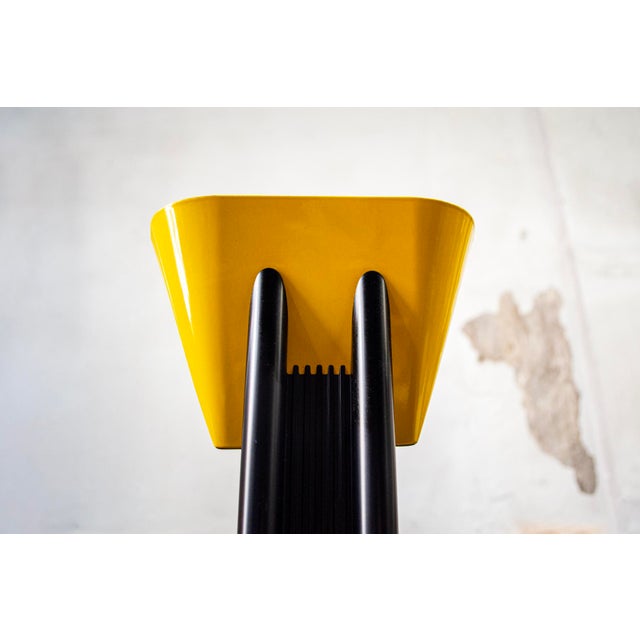 Metal Totem Floor Lamp by Lamiprogretti, Italy, 1980 For Sale - Image 7 of 7