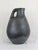 Vintage German Blue Ceramic Vase, 1960s For Sale - Image 10 of 10