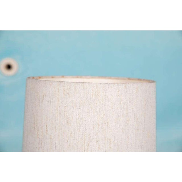 Vintage Fat Lava Table Lamp - Space Age Table Lamp This unique vintage table lamp from the 1960s is a beautiful example of...