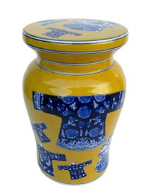 Example of Asian Style Patio and Garden Furniture