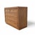 Late 20th Century Late 20th Century Thomasville Prestige Collection Oak Sideboard or Petite Buffet, Postmodern For Sale - Image 5 of 18